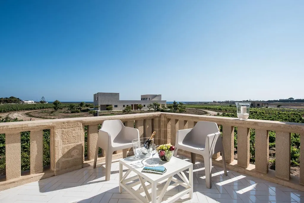 Calamoni Di Favignana Apartments & Wine Experience Italy