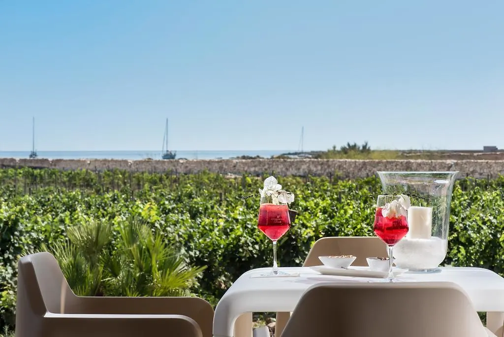 Calamoni Di Favignana Apartments & Wine Experience