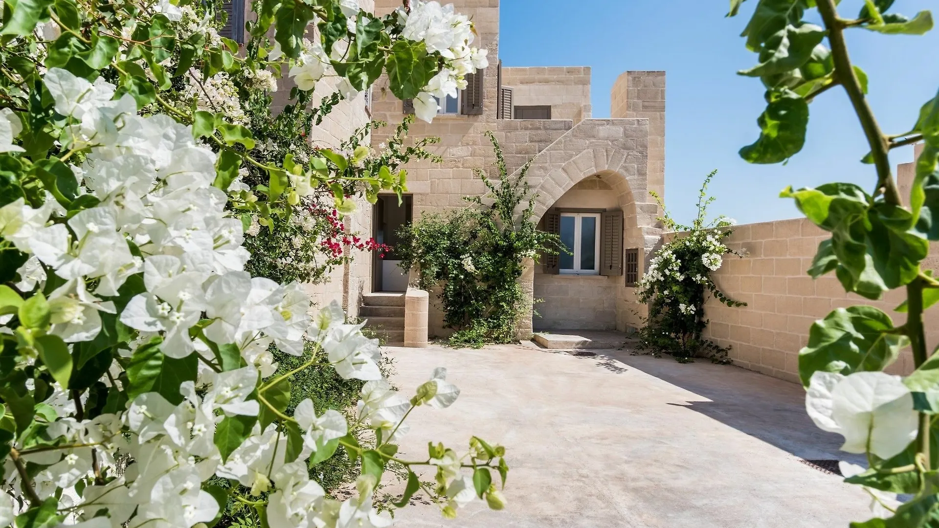 Calamoni Di Favignana Apartments & Wine Experience